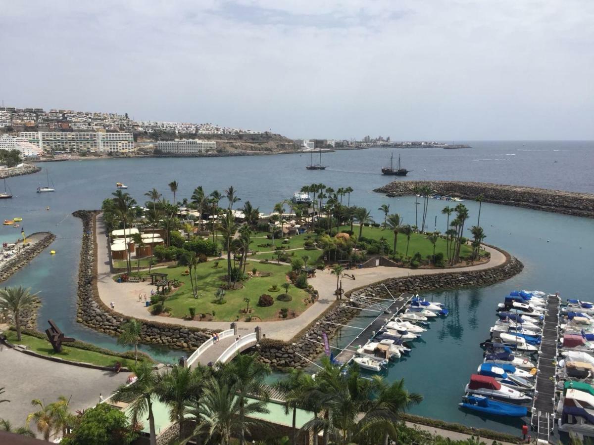 Anfi Del Mar Daire La Playa de Arguineguín Dış mekan fotoğraf